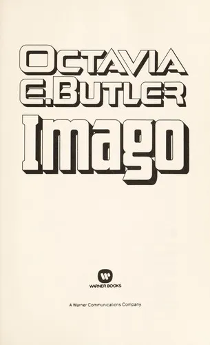 Cover of Imago
