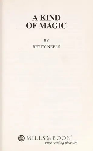 Cover of A Kind of Magic