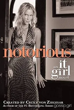 Cover of Notorious