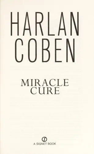 Cover of Miracle cure