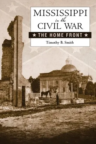Cover of Mississippi in the Civil War