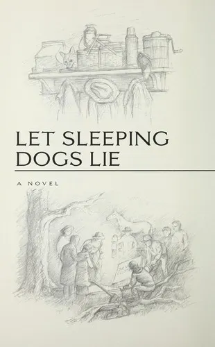 Cover of Let Sleeping Dogs Lie