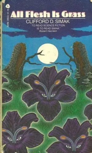 Cover of All Flesh Is Grass