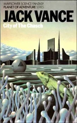 Cover of City of the Chasch