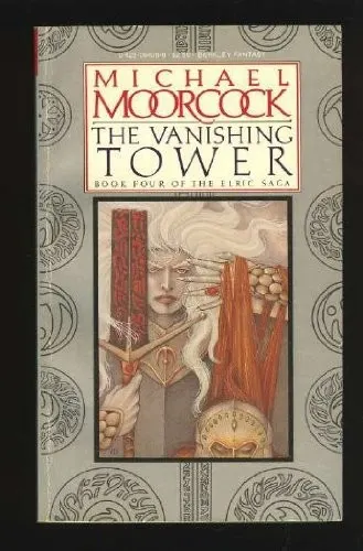 Cover of The Vanishing Tower