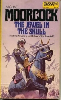 Cover of Jewel in the Skull