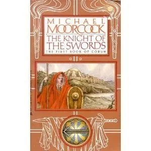 Cover of The Knight of the Swords