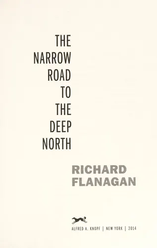 Cover of The narrow road to the deep north