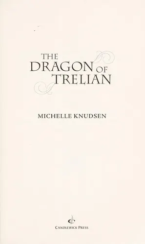 Cover of The Dragon of Trelian