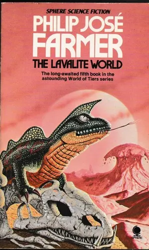 Cover of The Lavalite World