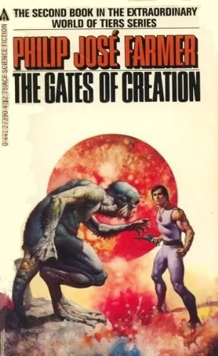 Cover of Gates of Creation