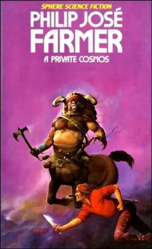 Cover of A Private Cosmos
