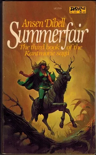 Cover of Summerfair