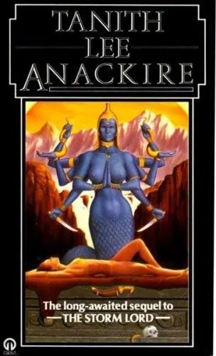 Cover of Anackire