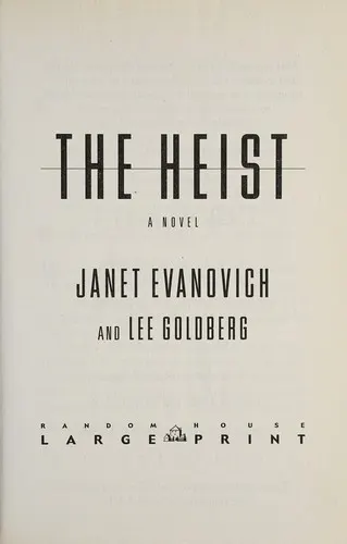 Cover of The heist