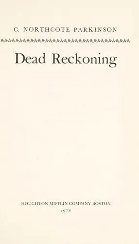 Cover of Dead reckoning
