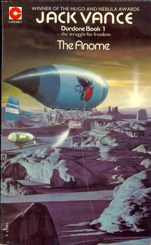 Cover of The Anome