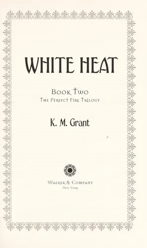 Cover of White heat