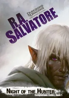 Cover of Night of the Hunter