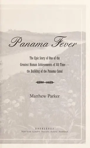 Cover of Panama fever