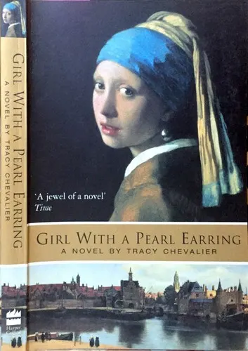 Cover of Girl with a Pearl Earring