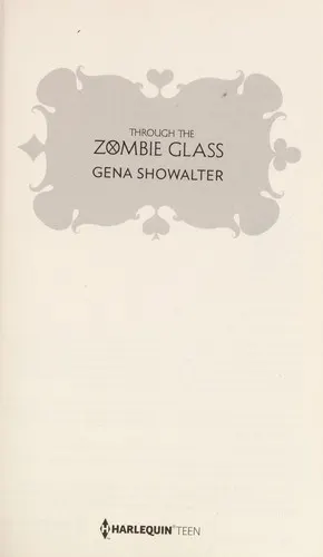 Cover of Through the Zombie Glass