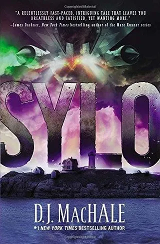 The SYLO Chronicles series cover
