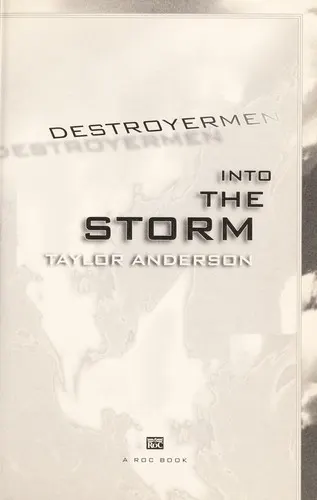 Cover of Into the storm