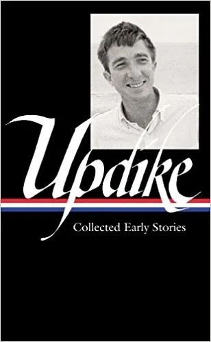Library of America John Updike Edition series cover