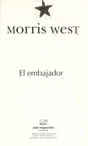 Cover of The Ambassador