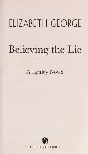 Cover of Believing the lie
