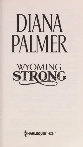 Cover of Wyoming Strong