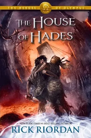 Cover of House of Hades