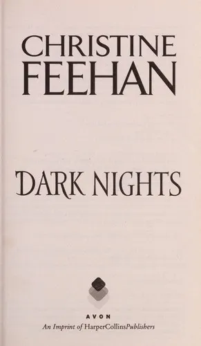 Cover of Dark Nights