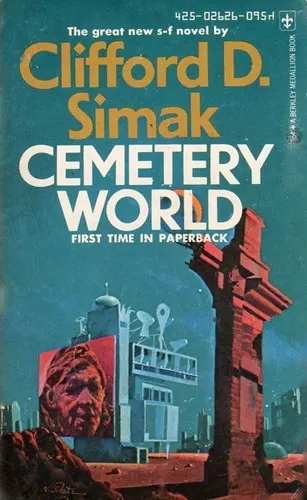 Cover of Cemetary World