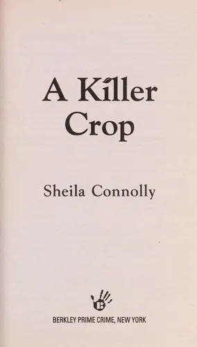 Cover of A Killer Crop