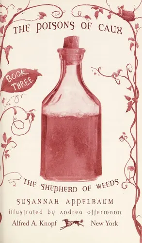 Cover of The Poisons of Caux: The Shepherd of Weeds (Book III)