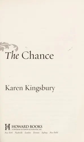 Cover of The chance