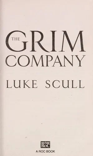 Cover of The Grim Company