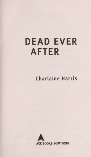 Cover of Dead ever after