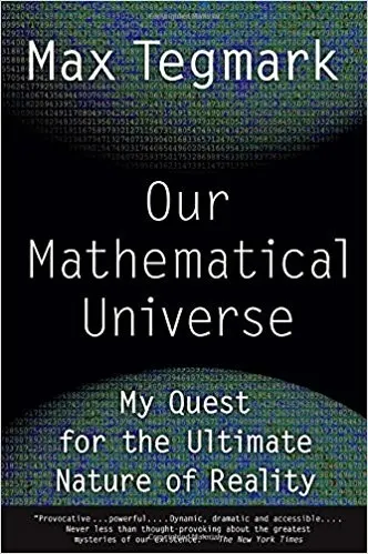 Cover of Our Mathematical Universe