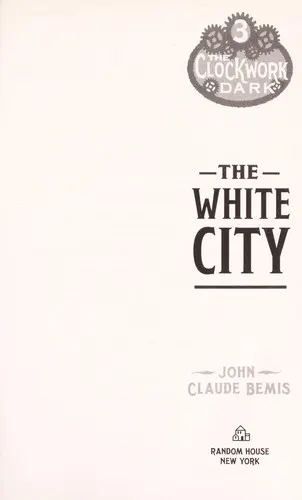 Cover of The White City