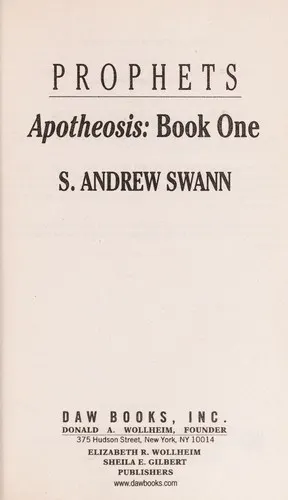 Cover of Prophets