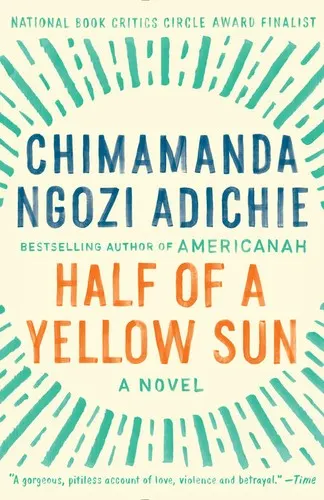 Cover of Half of a Yellow Sun