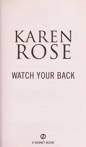 Cover of Watch Your Back