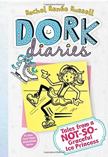 Cover of Tales From A Not-So-Graceful Ice Princess