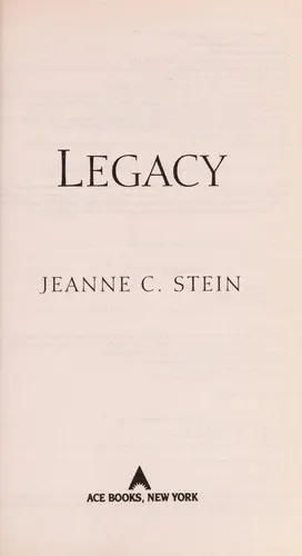 Cover of Legacy