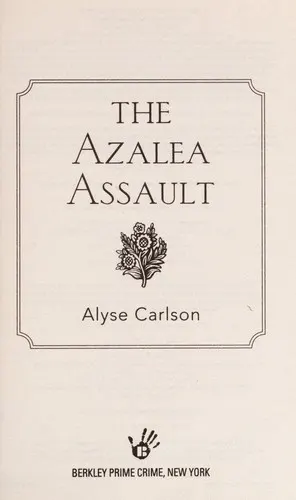Cover of The Azalea Assault
