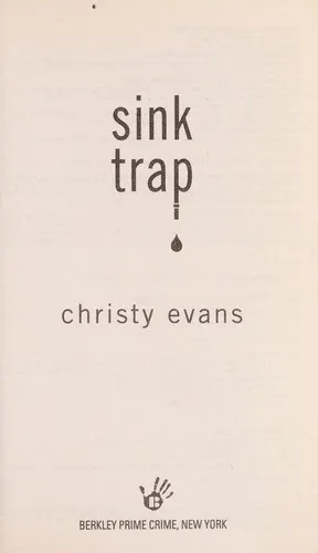 Cover of Sink Trap