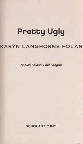 Cover of Pretty Ugly